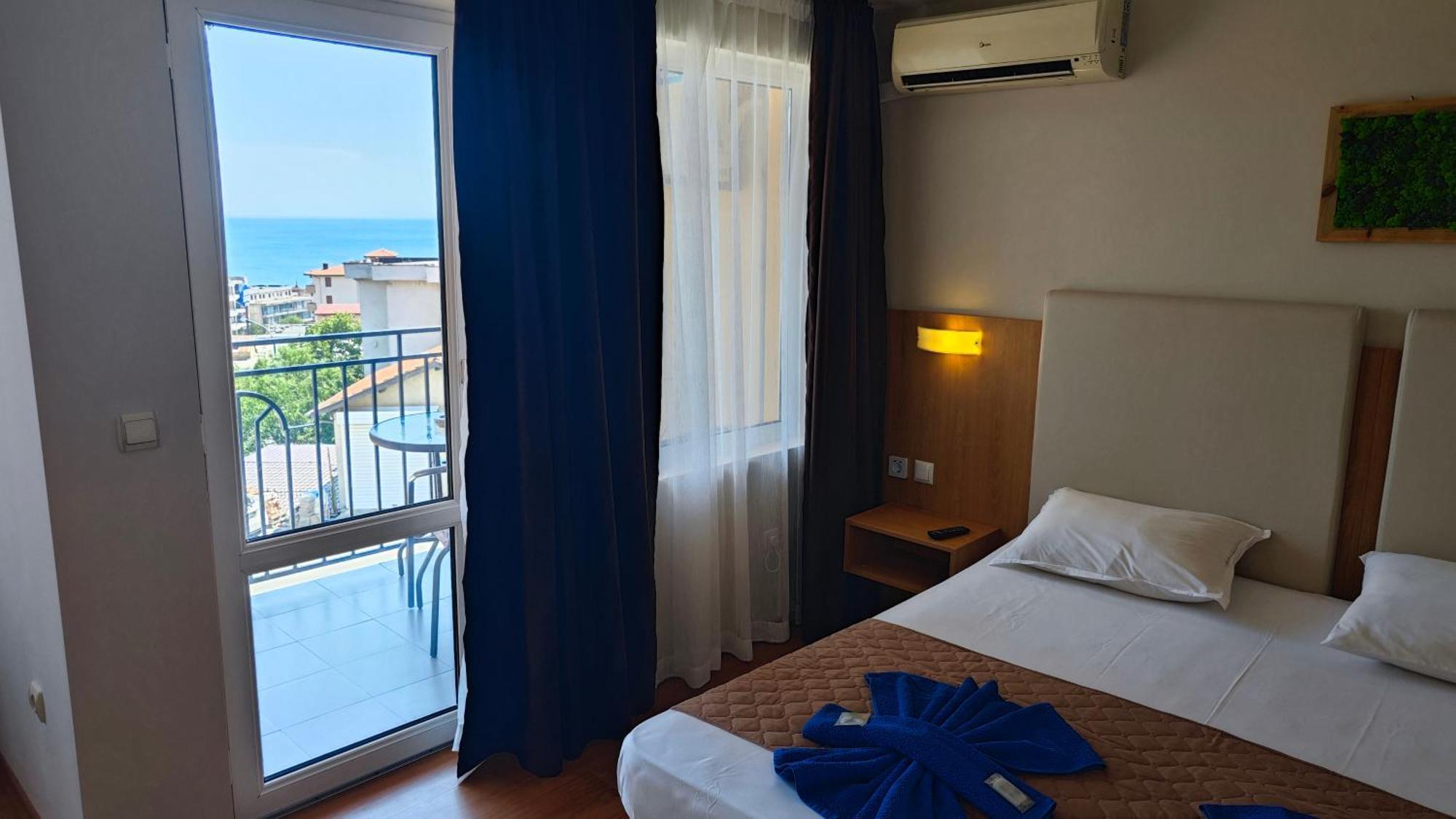 Family Hotel Milev سفيتي فلاس المظهر الخارجي الصورة