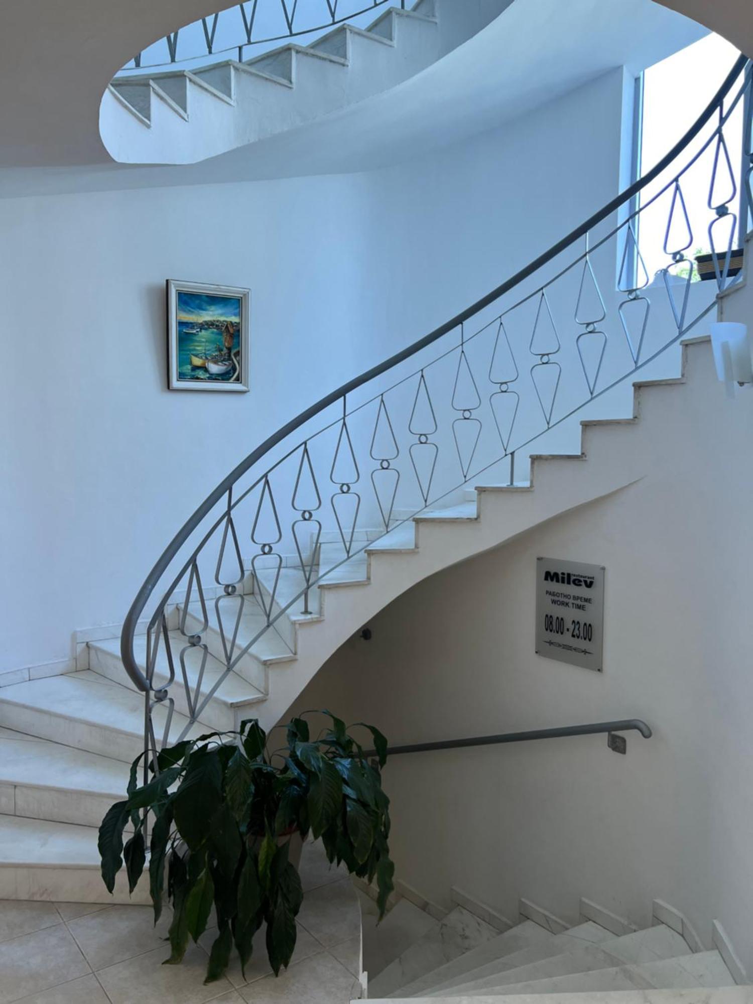 Family Hotel Milev سفيتي فلاس المظهر الخارجي الصورة