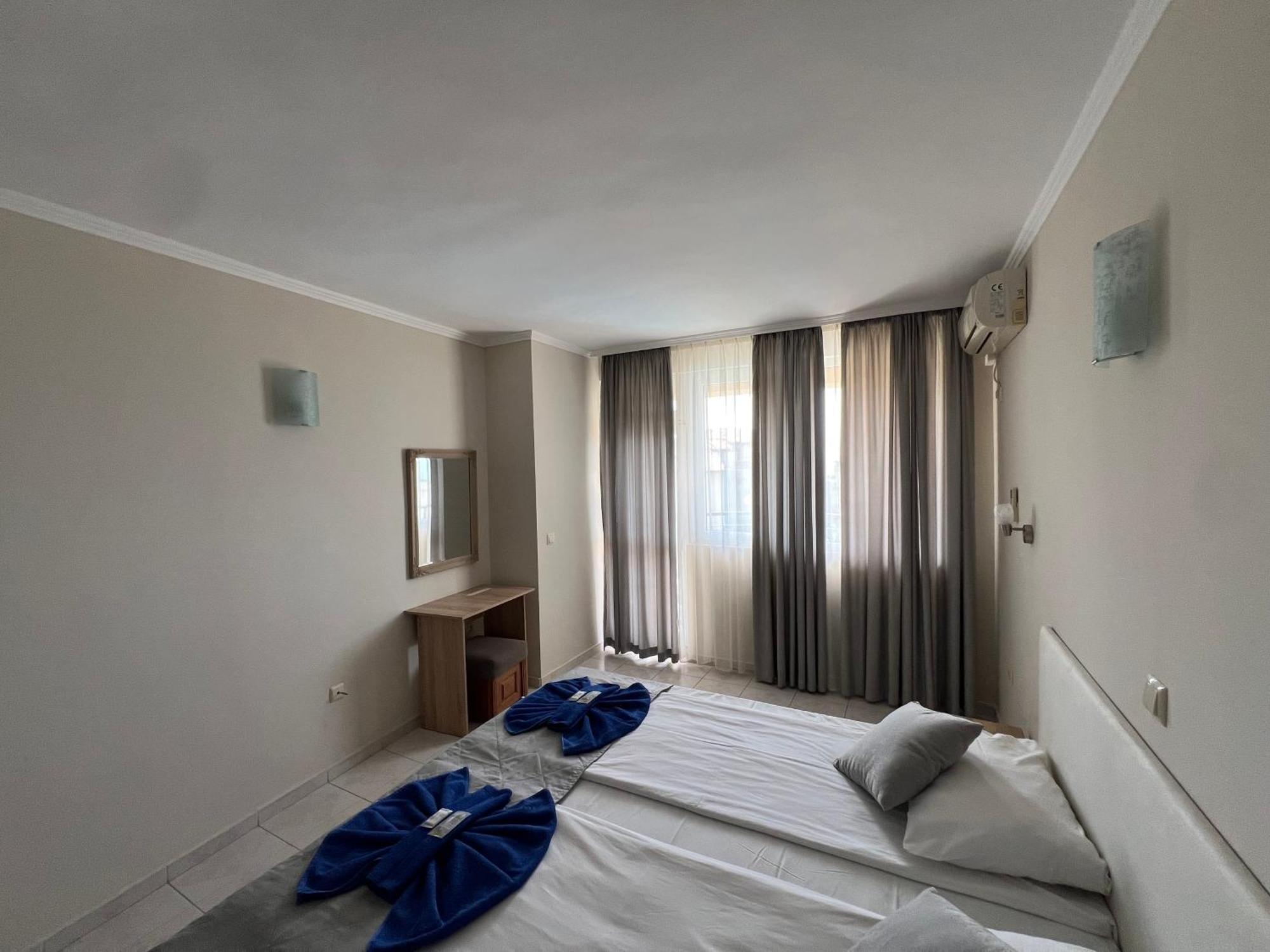 Family Hotel Milev سفيتي فلاس المظهر الخارجي الصورة