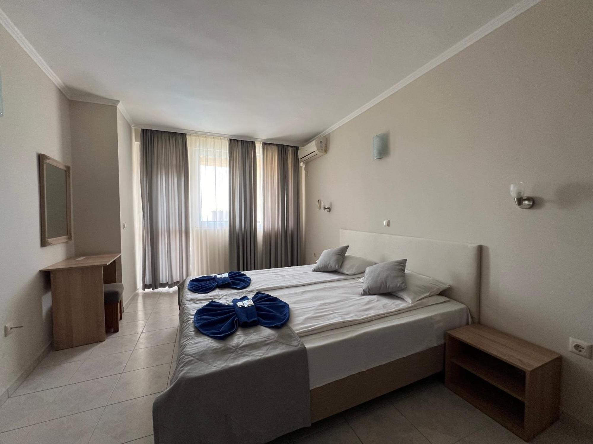 Family Hotel Milev سفيتي فلاس المظهر الخارجي الصورة
