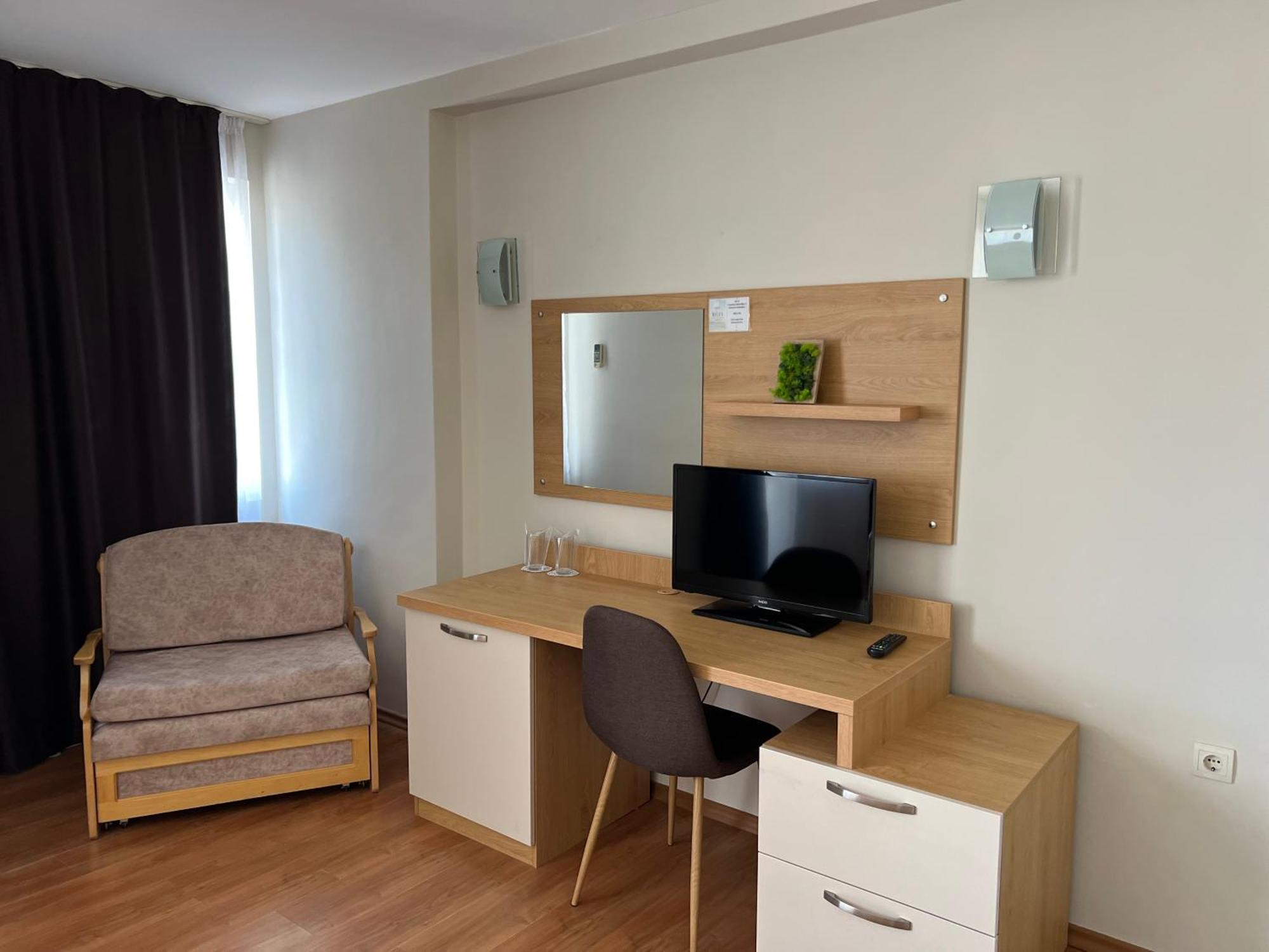 Family Hotel Milev سفيتي فلاس المظهر الخارجي الصورة
