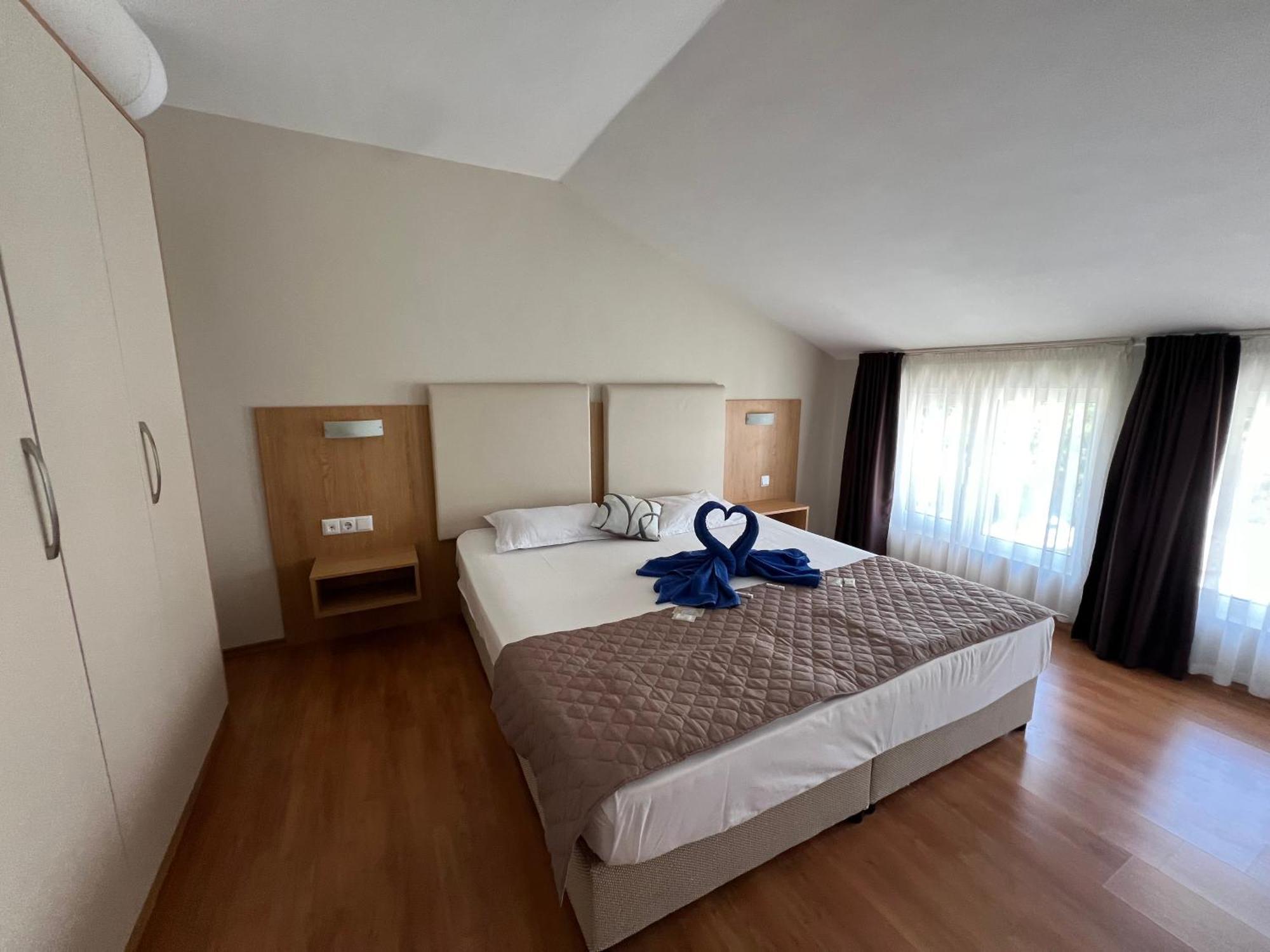 Family Hotel Milev سفيتي فلاس المظهر الخارجي الصورة