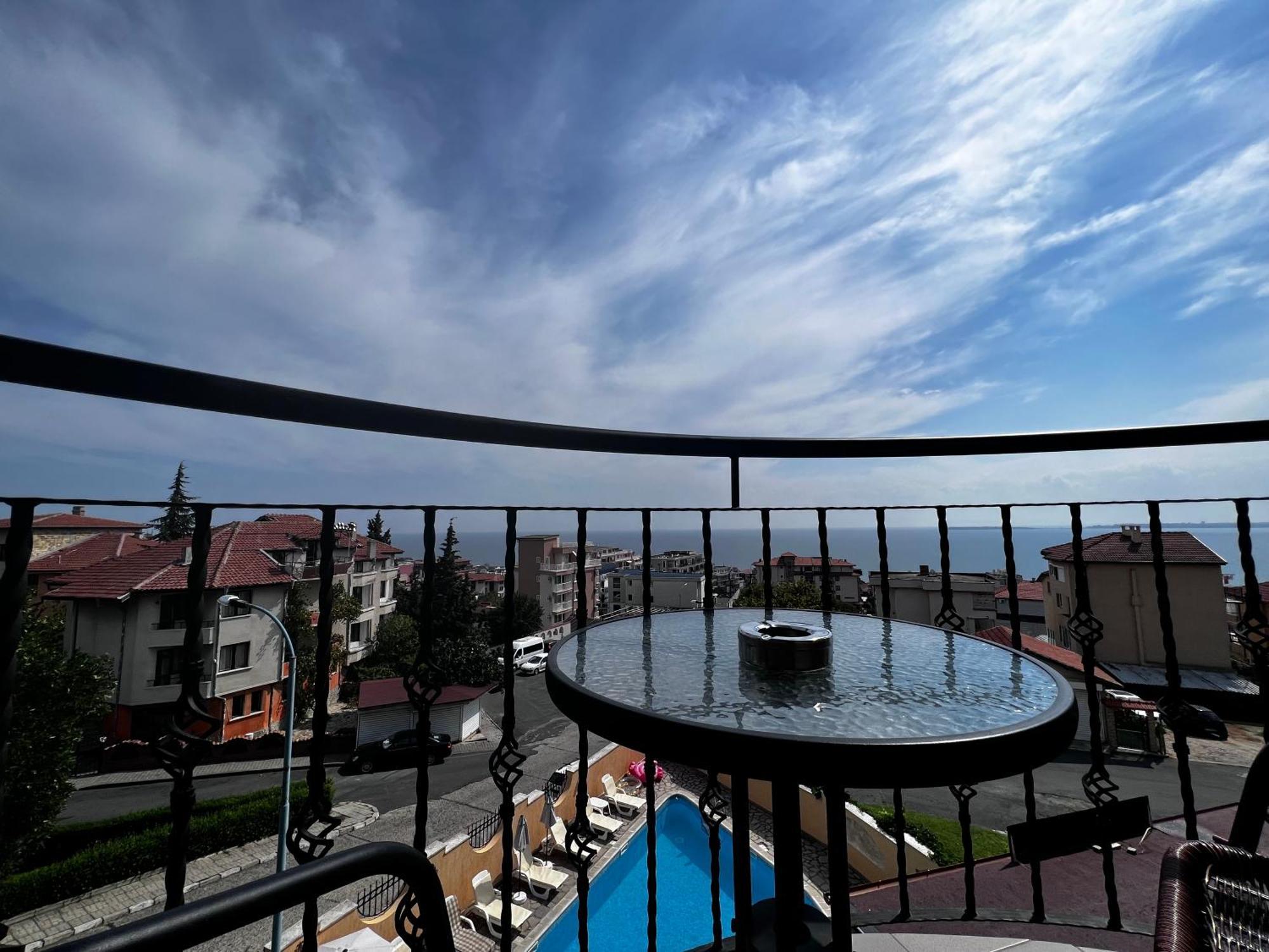 Family Hotel Milev سفيتي فلاس المظهر الخارجي الصورة