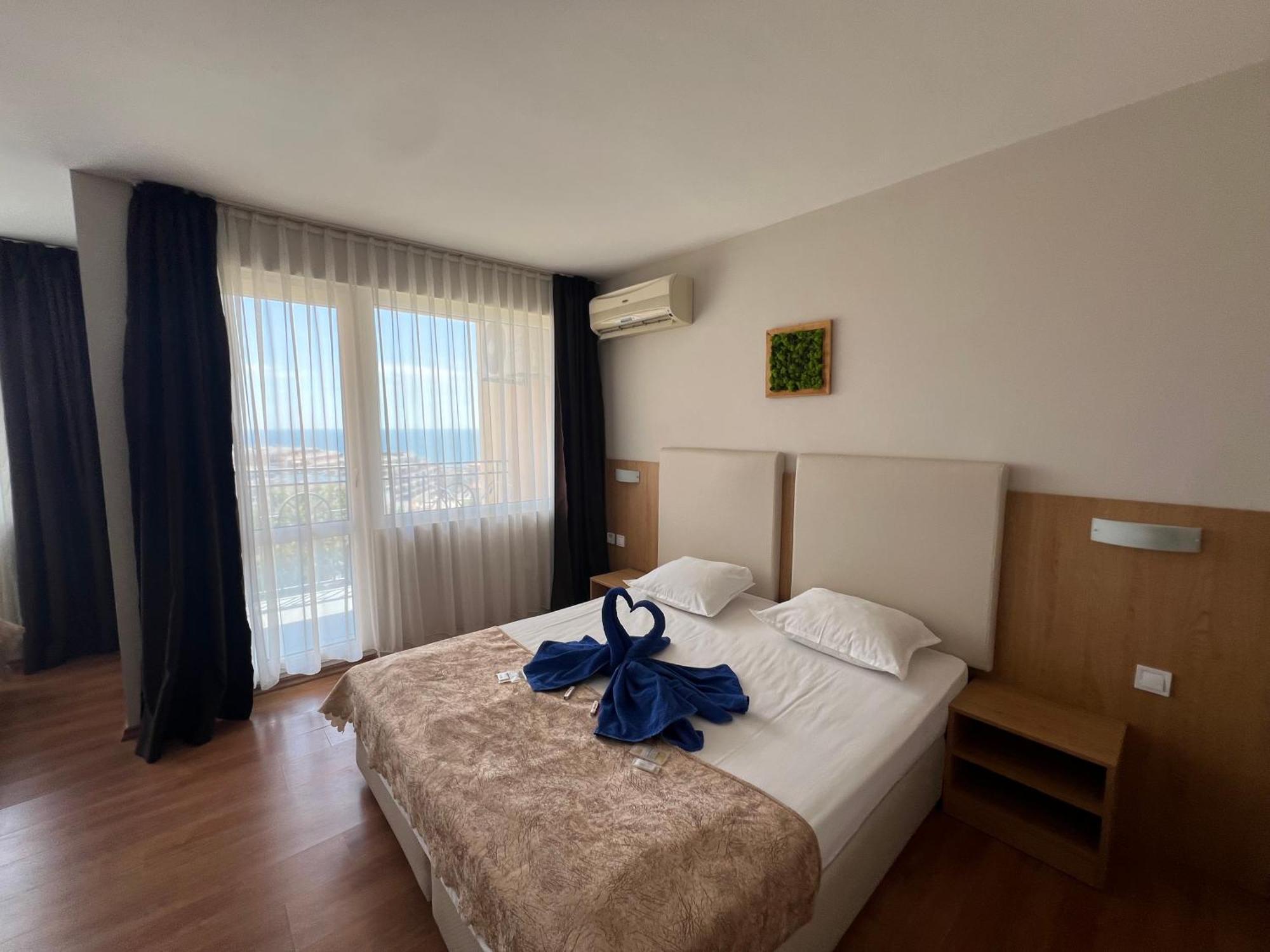 Family Hotel Milev سفيتي فلاس المظهر الخارجي الصورة
