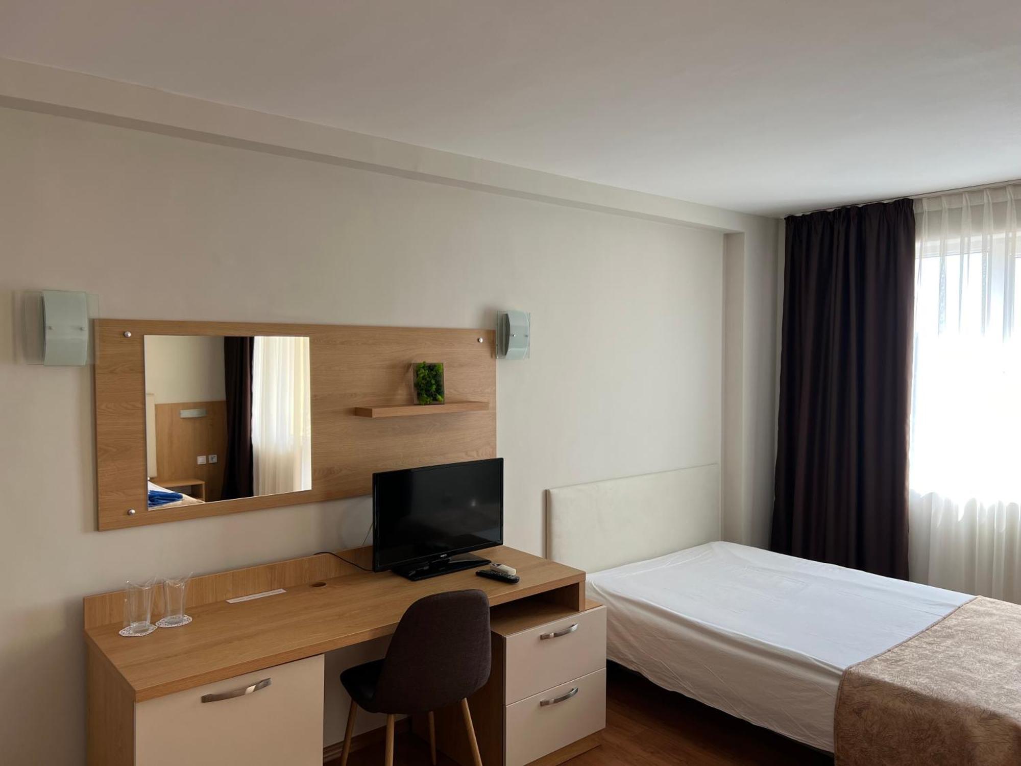 Family Hotel Milev سفيتي فلاس المظهر الخارجي الصورة