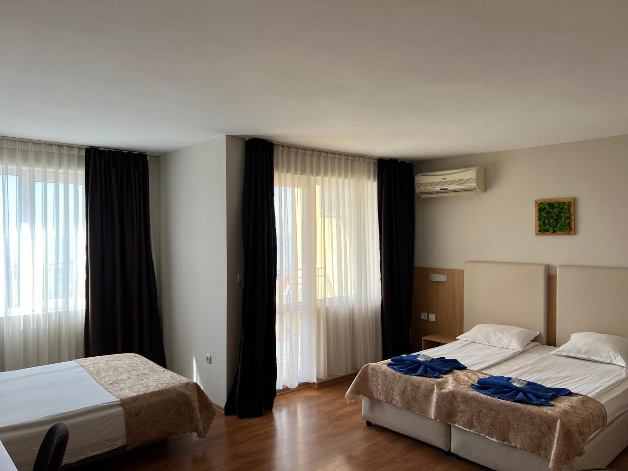 Family Hotel Milev سفيتي فلاس المظهر الخارجي الصورة