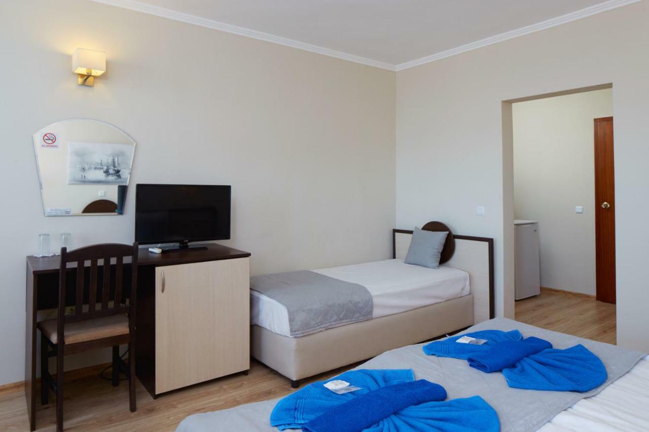 Family Hotel Milev سفيتي فلاس المظهر الخارجي الصورة